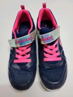 Skechers Mädchen, Sneakers, Gr. 35, gut erhalten Nordrhein-Westfalen - Brühl Vorschau