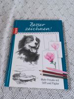 Besser zeichnen Buch Nordrhein-Westfalen - Dahlem Vorschau