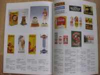 3. Karlsruher Reklameschilder-Auktion Katalog über Emailschilder Baden-Württemberg - Angelbachtal Vorschau