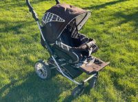 Emmaljunga Kinderwagen City Nitro großes Set Niedersachsen - Braunschweig Vorschau