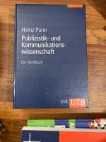 Buch Publizistik- und Kommunikationswissenschaft Stuttgart - Weilimdorf Vorschau