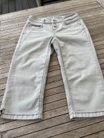SOCCX Jeans / Caprihose grau Größe 26 Nordrhein-Westfalen - Mülheim (Ruhr) Vorschau