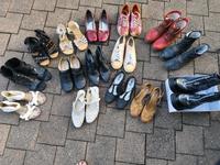 Sandale,Stiefeletten,Pumps, Größe 40, Mustang,Bruno Banani, eject Sachsen - Lichtenau Vorschau