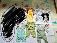 Kleiderpaket Babykleidung Größe 68 Niedersachsen - Isernhagen Vorschau