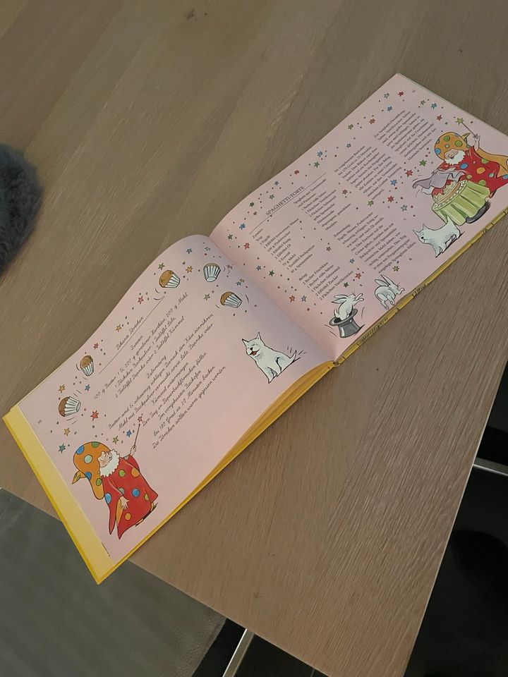 Kinderkochbuch in Werl
