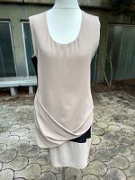 AllSaints Kleid beige M 38 Seide München - Schwabing-Freimann Vorschau