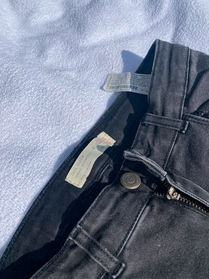 Jeans schwarz Zara kids 11/12 Jahre 152cm Hose in Saarbrücken