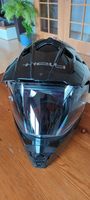 Motorradhelm Gr. M der Marke HELD Offroad-Helm mit Sonnenblende Baden-Württemberg - Boxberg Vorschau