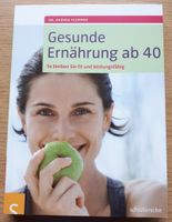 Gesunde Ernährung ab 40 Baden-Württemberg - Rauenberg Vorschau