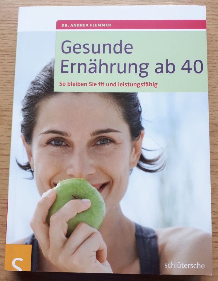 Gesunde Ernährung ab 40 in Rauenberg