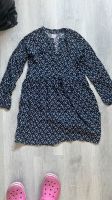 Neues Sommerkleid, Blusen Kleid blau mit Blümchen Gr.146 Dortmund - Lindenhorst Vorschau