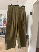 Cos wide leg Weite Cargo Hose Gr.42 wie neu Nordrhein-Westfalen - Greven Vorschau