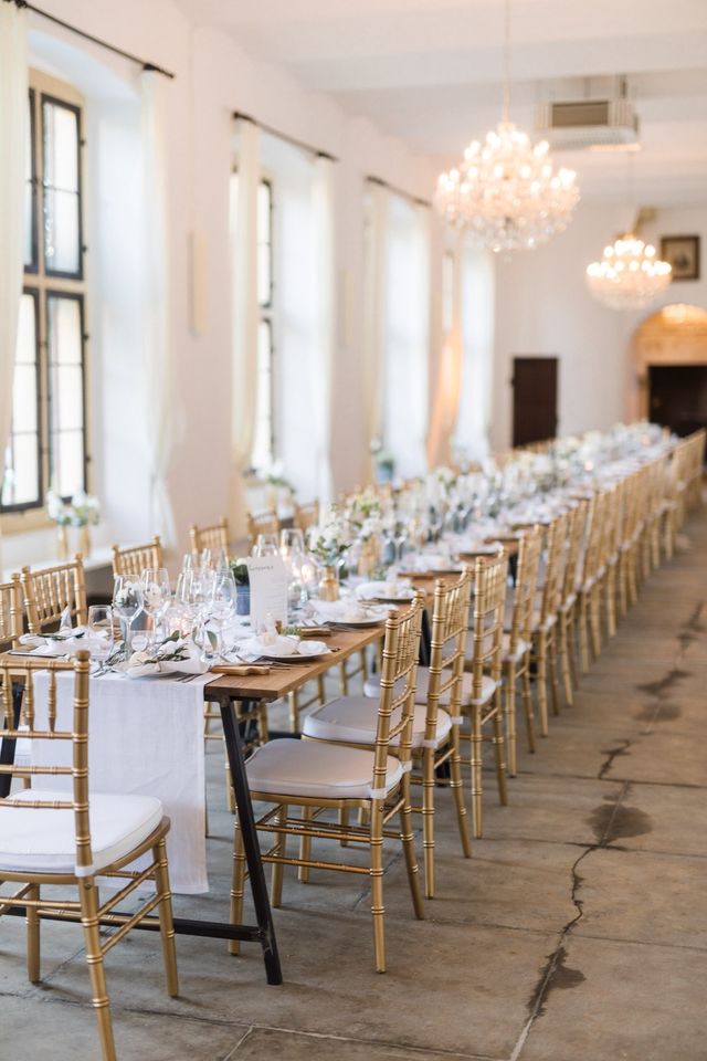 Hochzeit  I Tische I Eiche I Mieten in Dülmen