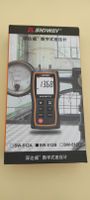 Sndway SW-512B digitales Manometer Differenz gas druck messgeräte Hessen - Rödermark Vorschau