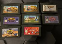 Gameboy Advance Spiele Nordrhein-Westfalen - Bergisch Gladbach Vorschau