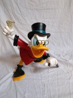 Disney Böse Dagobert Duck / Scrooge Figur 43 cm Nordrhein-Westfalen - Rheine Vorschau