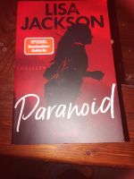Buch Paranoid von Lisa Jackson Niedersachsen - Bad Fallingbostel Vorschau