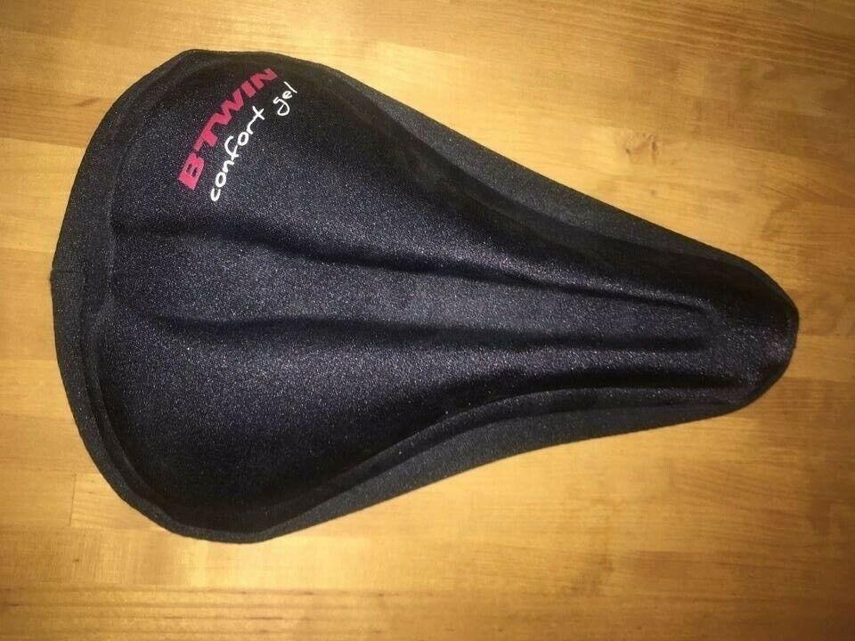 BTWIN comfort gel Satteluberzug Fahrrad Bike Tour Mountain in Lindenthal Koln Sulz Fahrrad Zubehor gebraucht kaufen kleinanzeigen