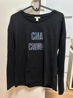 EDC Esprit Langarmshirt / Longsleeve mit Pailletten | Gr. S | NEU Nordrhein-Westfalen - Mettmann Vorschau