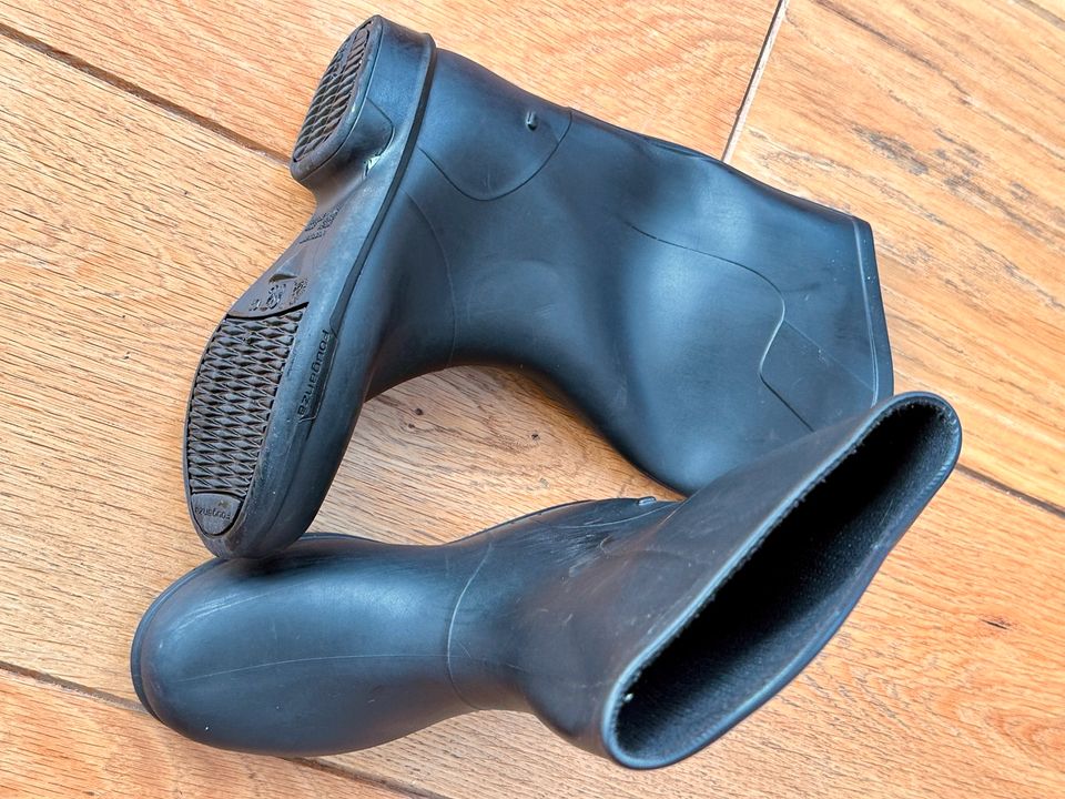 Selten getragene Reitstiefel Regenstiefel von Decathlon, Größe 28 in Berlin