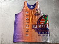 NBA Basketball Shirt XL, STARTER, 1995 All Star Weekend, Phoenix Thüringen - Weimar Vorschau