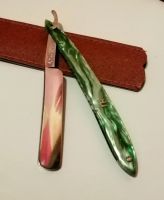 Rasiermesser Straight Razor Barber Barbier Rasur Barber Bart Etui Nordrhein-Westfalen - Mettmann Vorschau