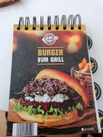 Kochbuch Burger vom Grill Niedersachsen - Duderstadt Vorschau