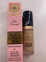 Too Faced Concealer (WIE NEU) Farbe=Light beige Nordrhein-Westfalen - Gelsenkirchen Vorschau