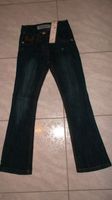 Jeans Hose von Starzone Dunkelblau  Gr. 8 (128) NEU (Stretch) Niedersachsen - Celle Vorschau