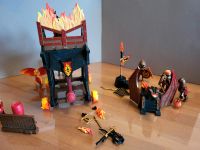 PLAYMOBIL Novelmore 70393 Feuerrammbock & Feuertraining . . . Niedersachsen - Westerstede Vorschau