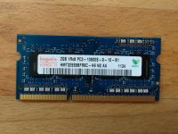 DDR3-RAM 2GB PC3 Hynix Münster (Westfalen) - Centrum Vorschau