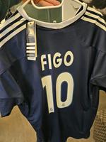 real madrid Trikot Figo Vintage Hamburg - Wandsbek Vorschau