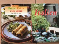 Italienische Kochbücher zu verschenken Niedersachsen - Springe Vorschau