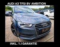 AUDI A3 TFSI 8V AMBITION ✅️1J GARANTIE✅️ TÜV NEU Nordrhein-Westfalen - Halver Vorschau