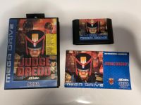 Verkaufen Judge Dredd für Sega Mega Drive Nordrhein-Westfalen - Hamm Vorschau