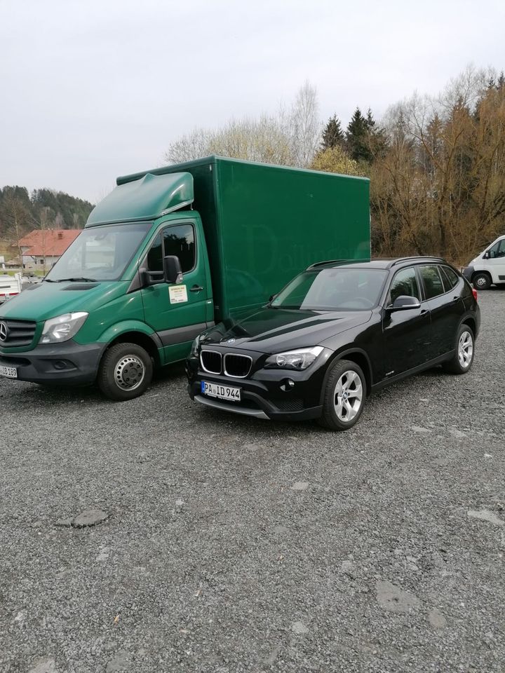 Autovermietung in Cham PKW, LKW & Kleinbus in Cham