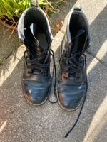 Durchgerockte fertige dr. Martens Bayern - Wiggensbach Vorschau