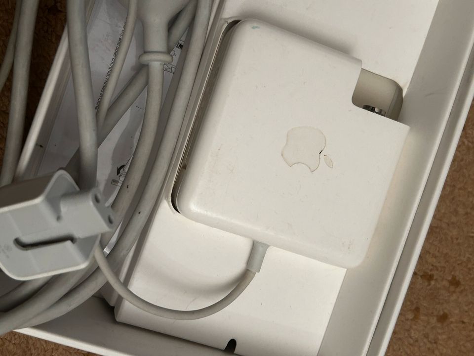 85w MagSafe Power Adapter apple macbook ladegerät netzteil in Berlin