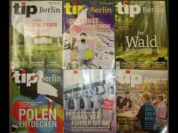 24x tip Berlin Das Berliner StadtMagazin Ausgaben Hefte 2016 2017 Nordrhein-Westfalen - Troisdorf Vorschau