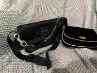 Dior Hardcore Handtasche Schwarz Jersey Nordrhein-Westfalen - Gescher Vorschau