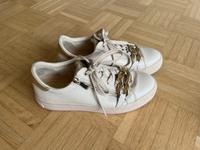 Sneaker Sneakers Schuhe Marco Tozzi weiß 38 Baden-Württemberg - Karlsbad Vorschau