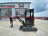 Minibagger Eurocomach 19ZT NEU Nullheck Bagger Kettenbagger Niedersachsen - Bremervörde Vorschau