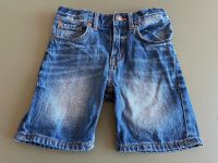 Shorts Jeans H&M Gr. 104 (110) kurze Hose Sachsen-Anhalt - Gardelegen   Vorschau