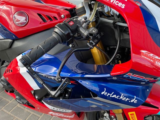 Holzhauer Honda CBR1000RR-R SC82 SP Fireblade in Wittenberge