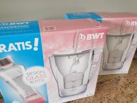 BWT Wasserfilter + Equa Glasflasche | 2 Stück | Penguin 2,7 Liter Hessen - Dreieich Vorschau