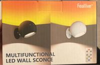 Wandleuchte LED Wall Sconce Feallive Hannover - Südstadt-Bult Vorschau