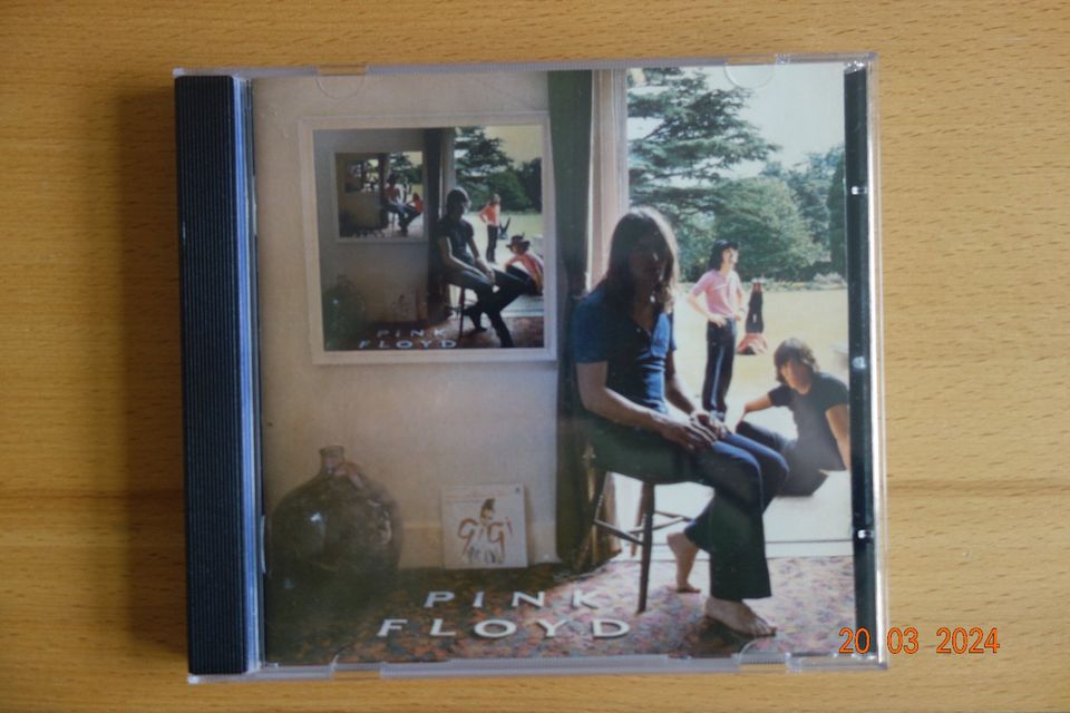 Pink Floyd - Ummagumma - Remastered in Kiel