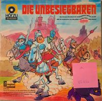 Schallplatte Die Unbesiegbaren Vinyl Hessen - Offenbach Vorschau