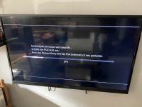 DEFEKT TV Fernseher 50 Zoll Telefunken L50F185N3C Nordrhein-Westfalen - Werdohl Vorschau