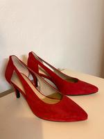 Pumps rot - neu Bayern - Erding Vorschau